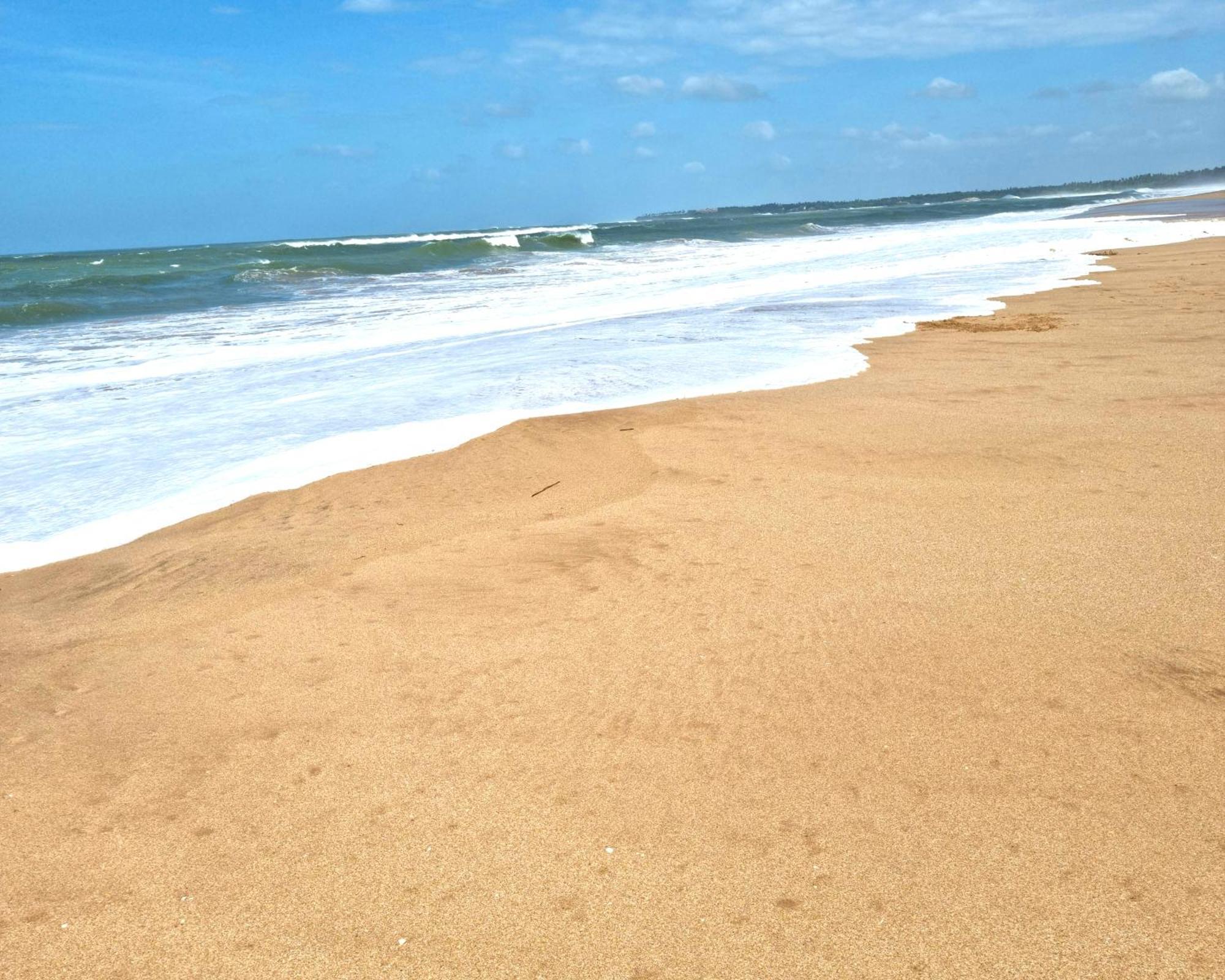 Ardeen Villa - Superb 3 Bedroom Beachfront For 6, Bb, Free Pick Up For 7 Night Stays Arriving Together, Fully Serviced, Taxes Included Tangalle Exteriör bild