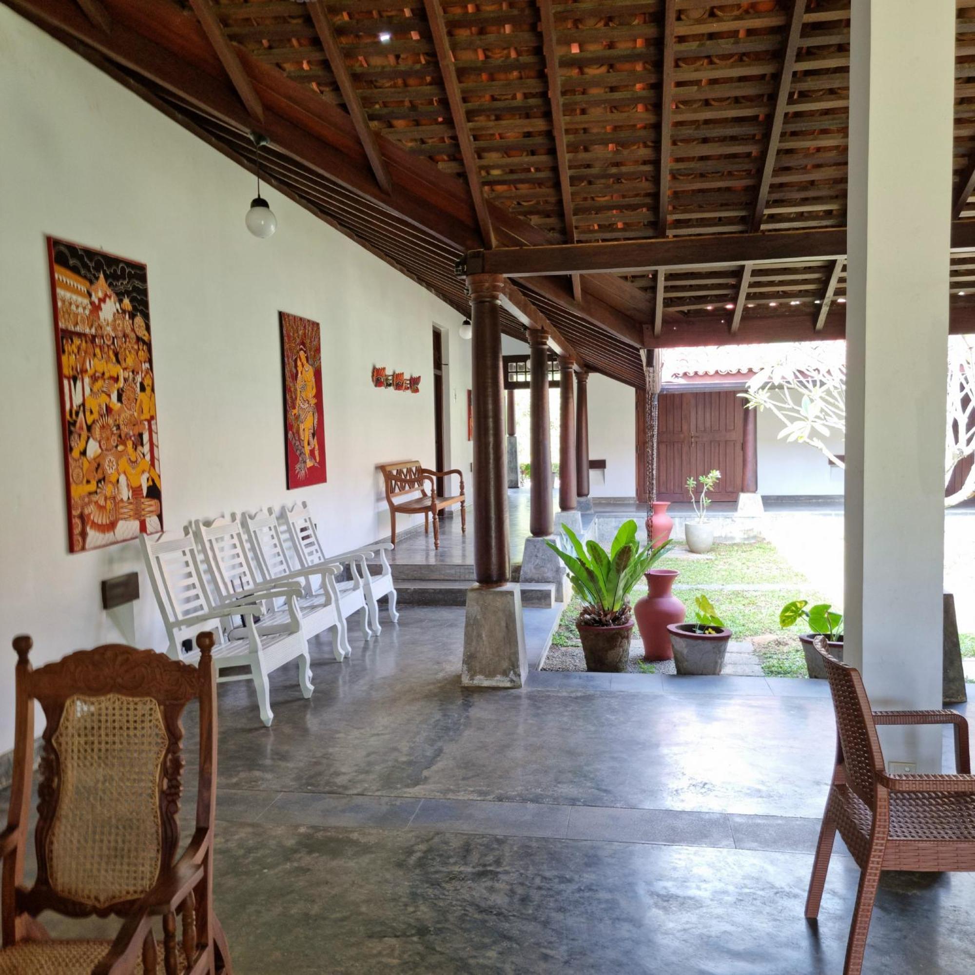 Ardeen Villa - Superb 3 Bedroom Beachfront For 6, Bb, Free Pick Up For 7 Night Stays Arriving Together, Fully Serviced, Taxes Included Tangalle Exteriör bild