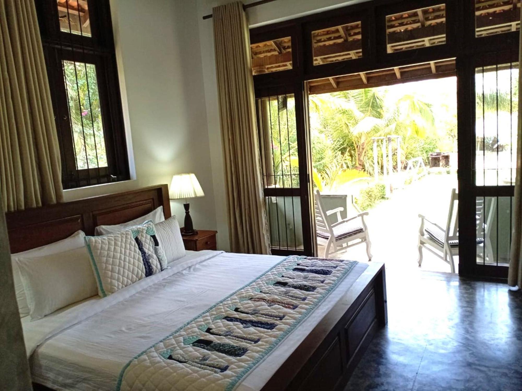 Ardeen Villa - Superb 3 Bedroom Beachfront For 6, Bb, Free Pick Up For 7 Night Stays Arriving Together, Fully Serviced, Taxes Included Tangalle Exteriör bild